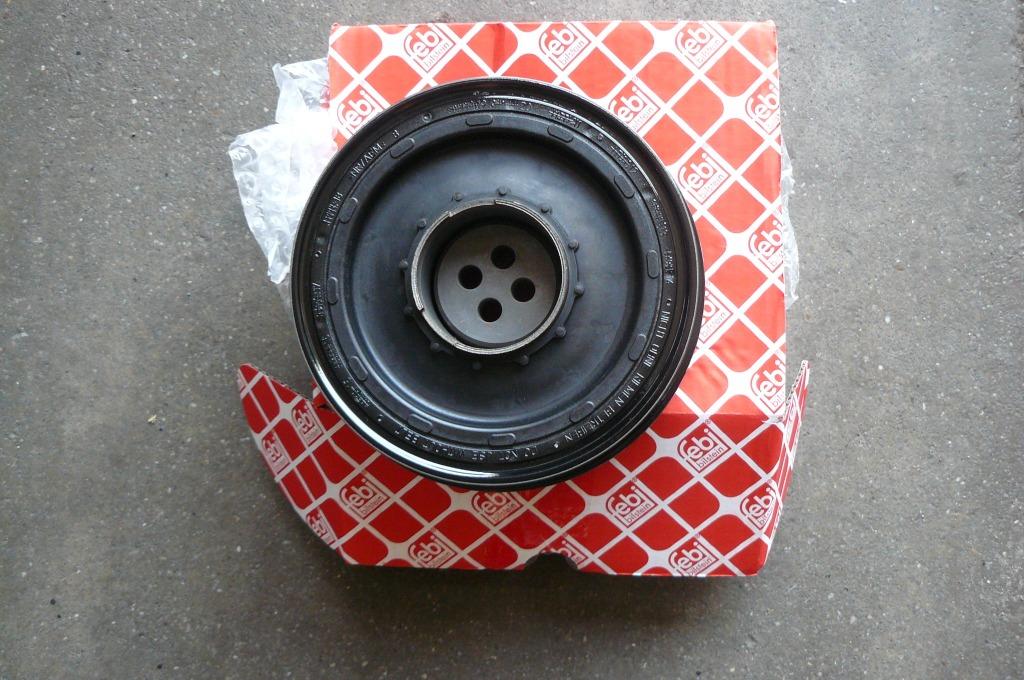 Poulie de villebrequin NOUVEAU pour moteur Bmw N47, Enlèvement ou Envoi, Neuf, BMW