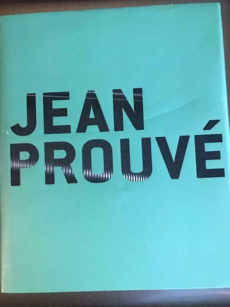 Jean Prouvé catalogue des expositions et du projet Global 20, Neuf, Enlèvement ou Envoi, Architectes, Jean Prouvé