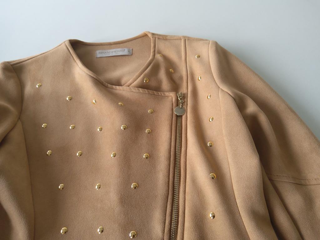 Jasje Rinascimento, Kleding | Dames, Beige, Rinascimento, Ophalen of Verzenden, Zo goed als nieuw