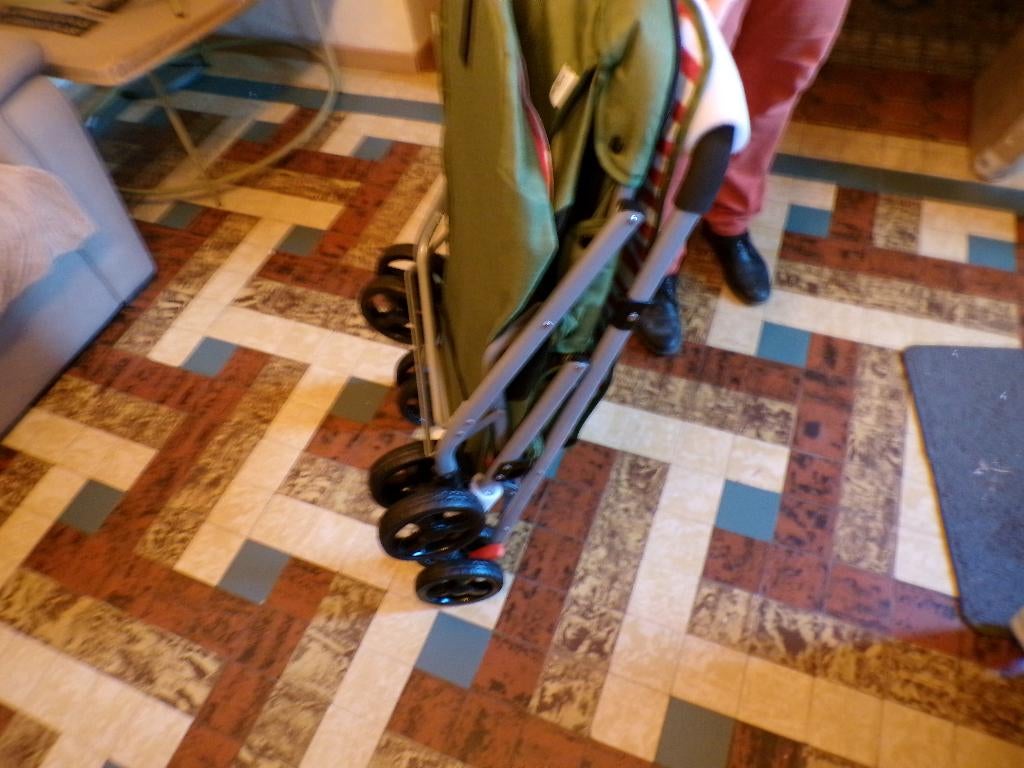 poussette pour chien, Enlèvement, Neuf