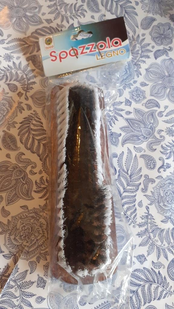 Brosse à vêtement dessus bois, Ophalen of Verzenden, Nieuw