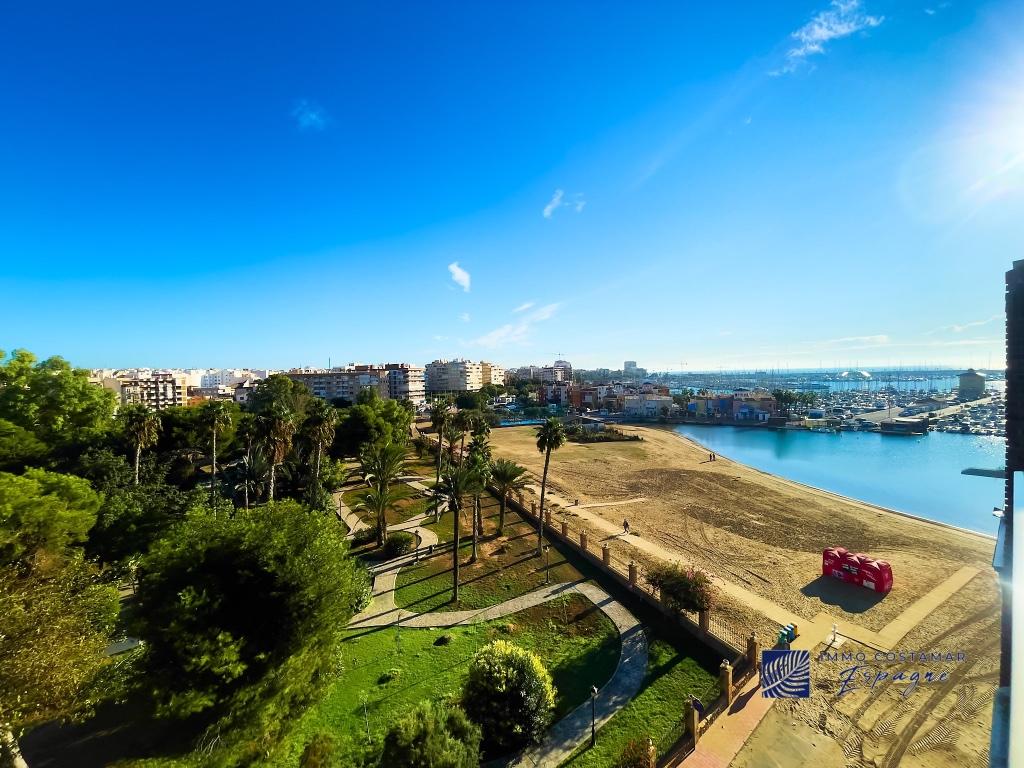 Appartement aan de kust in Spanje