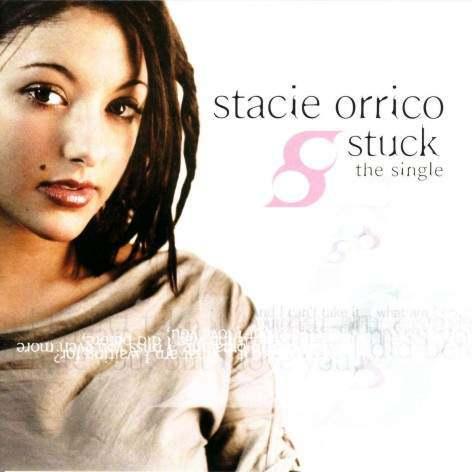 Vende> CD STACIE ORRICO - Stuck (single) US, Envoi, Neuf, dans son emballage, Gospel