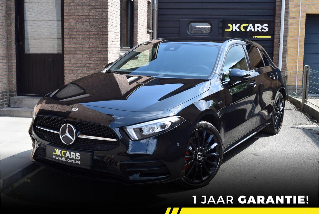 Mercedes-Benz, A 250, e PHEV  8G-DCT AMG Line - NAVI / LED, https://public.car-pass.be/vhr/b877e4b4-18b3-4d6a-b6f4-7ff9229ae365