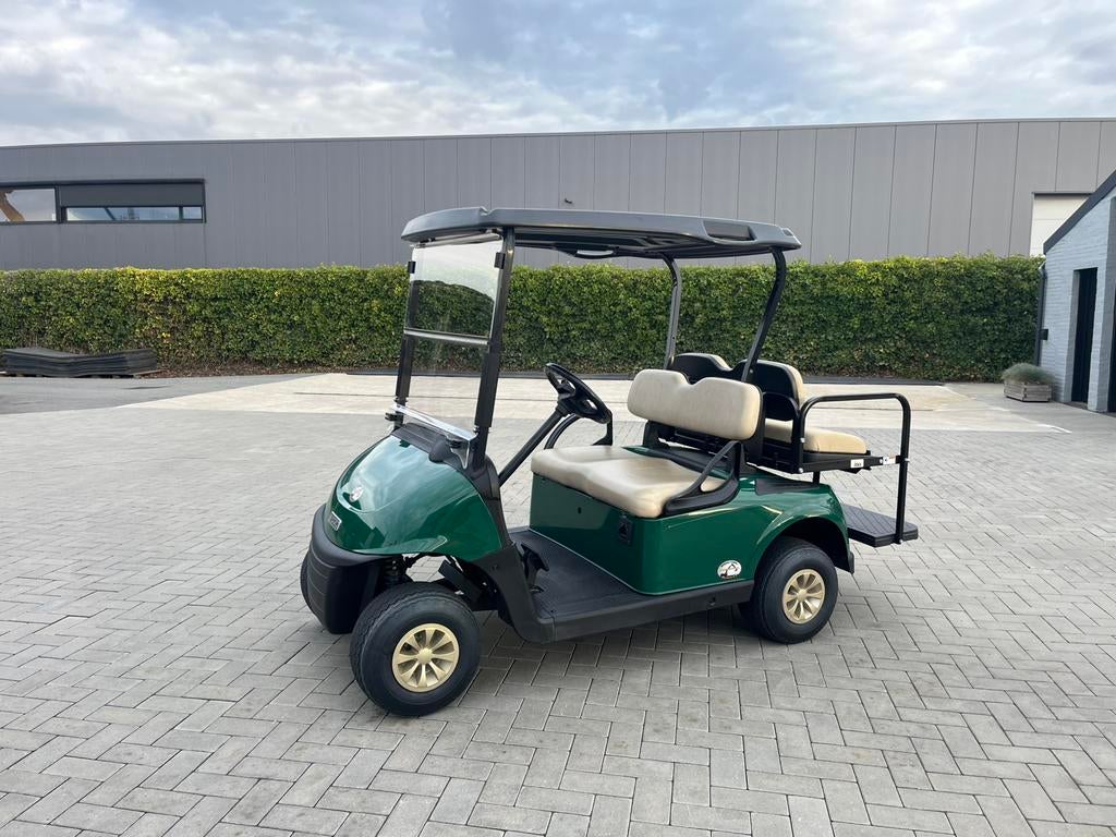 Golf Cart, Enlèvement, Comme neuf