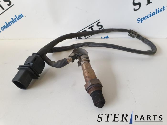 Sonde lambda d'un Mercedes C-Klasse, Enlèvement ou Envoi, 3 mois de garantie, Utilisé, Mercedes-Benz