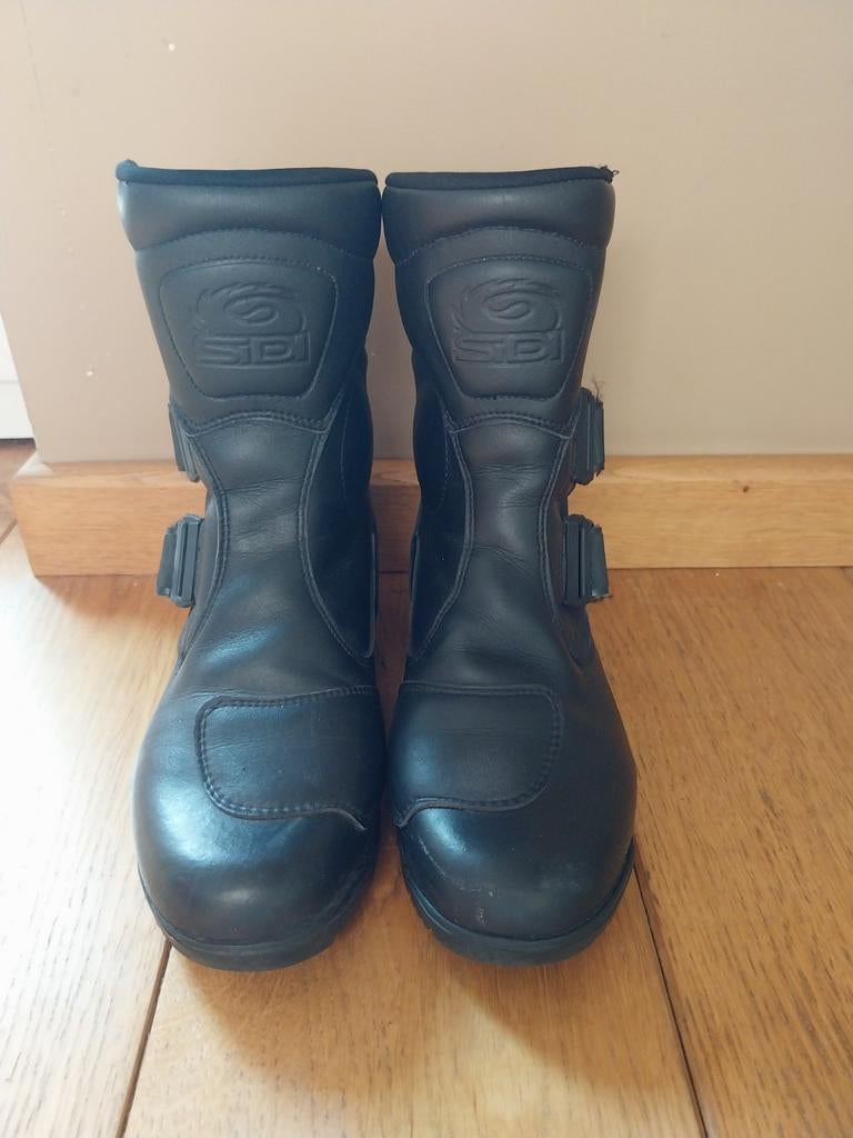 SIDI Motorlaarzen dames maat 39, Ophalen of Verzenden, Dames, Laarzen, Tweedehands