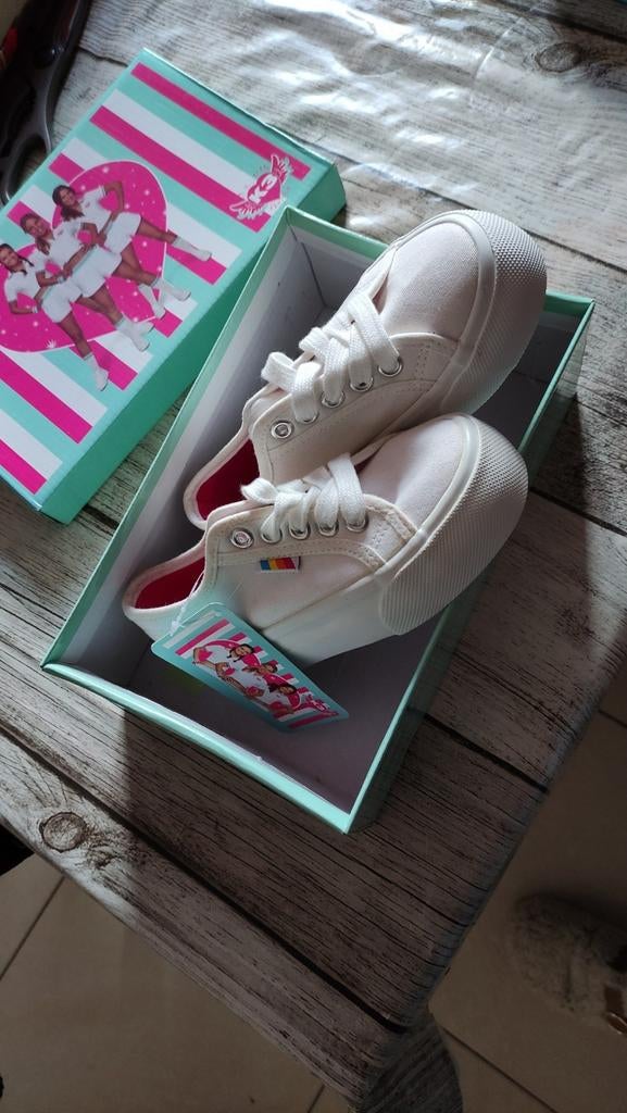 Nieuwe K3 schoenen maat 27, Kinderen en Baby's, Meisje, K3, Schoenen, Nieuw
