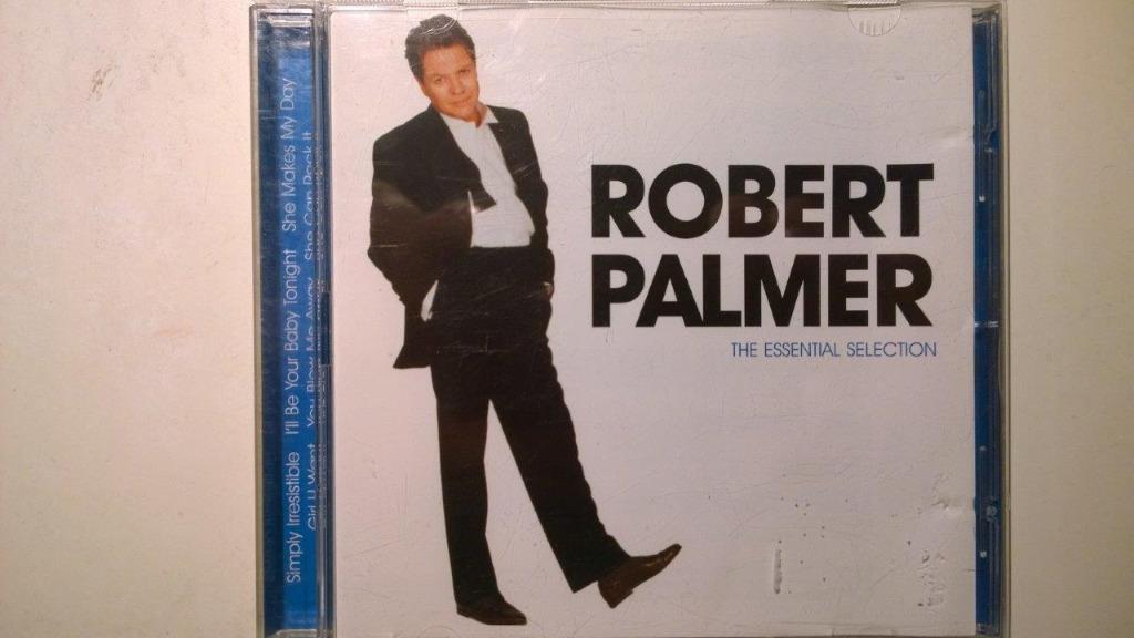 Robert Palmer - The Essential Selection, Ophalen of Verzenden, Zo goed als nieuw
