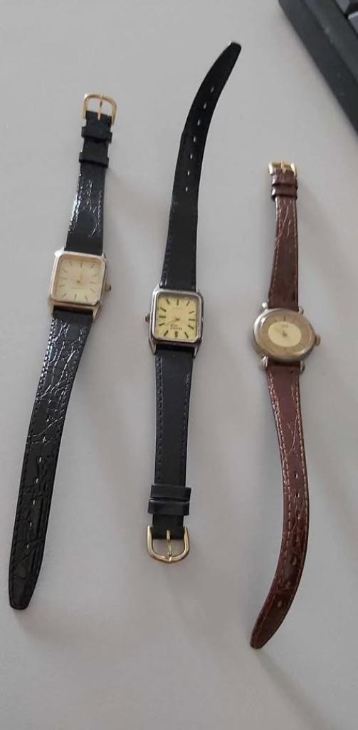 montre, Montre-bracelet, Autres marques, Enlèvement ou Envoi, 1960 ou plus tard