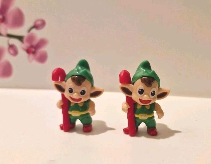 🎄 Kerst Elfjes, Verzamelen, Poppetjes en Figuurtjes, Ophalen of Verzenden