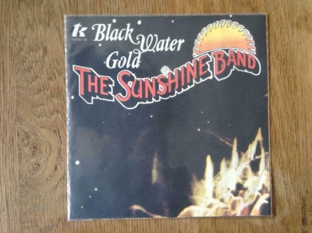 single the sunshine band, Cd's en Dvd's, Vinyl Singles, Single, Pop, 7 inch, Ophalen of Verzenden