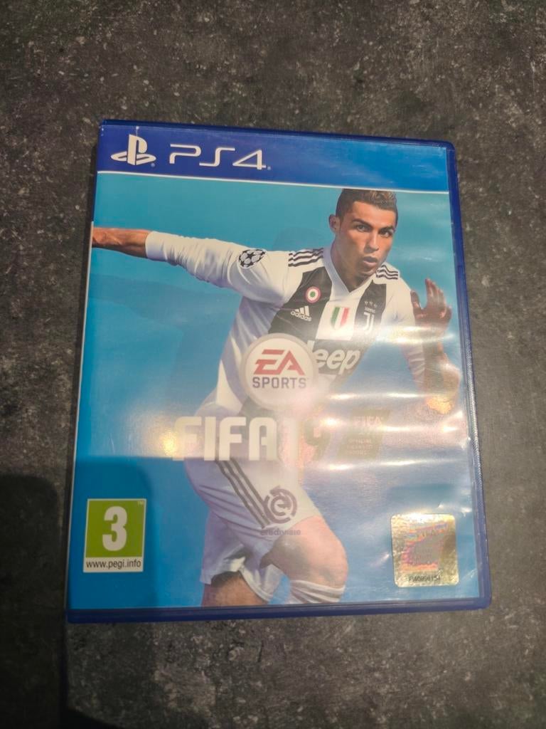 Spel fifa 19, Enlèvement
