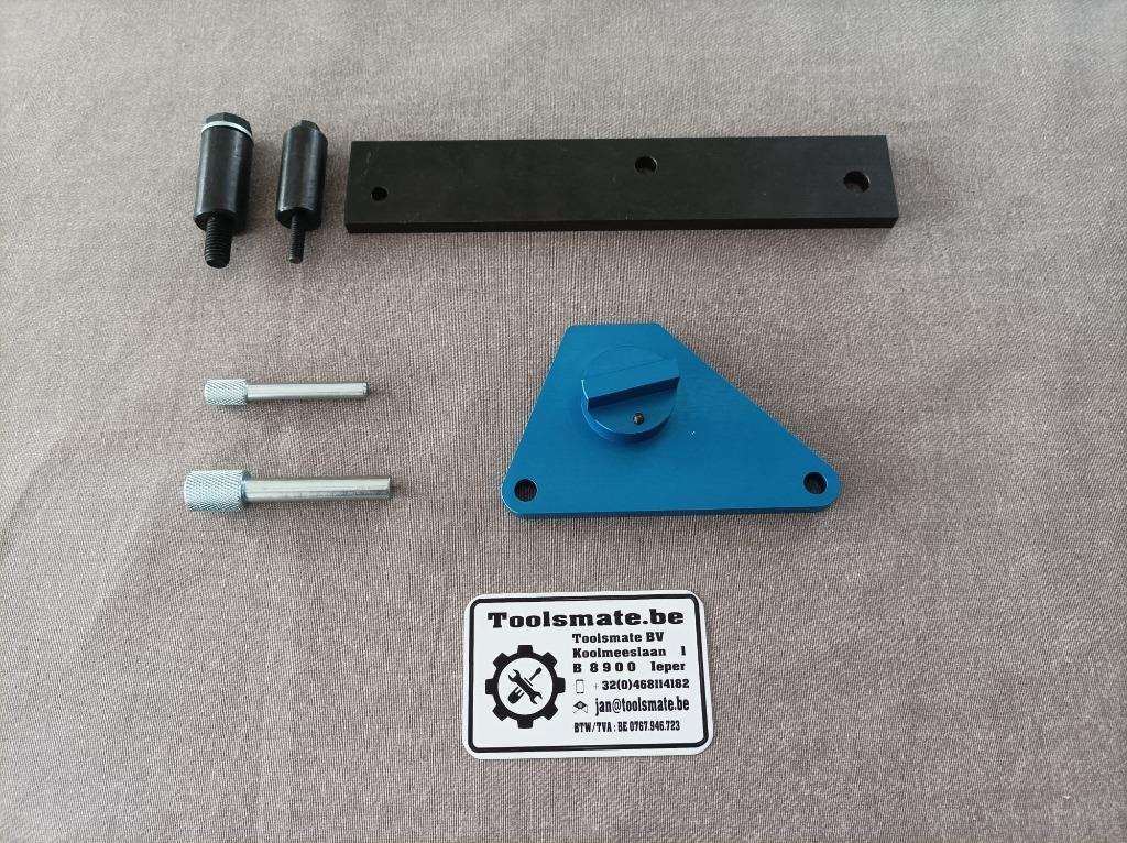 Timingset voor Fiat 1.0 en 1.3L benzine, Verzenden