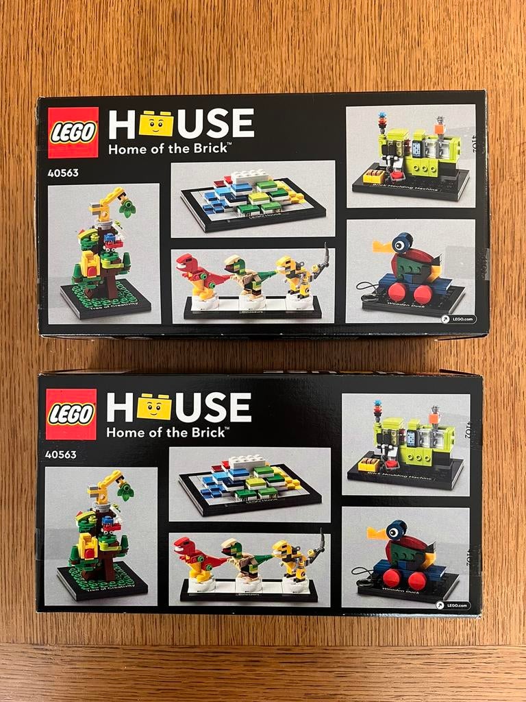 Lego 40563 NIEUW, Ophalen of Verzenden, Nieuw, Complete set, Lego