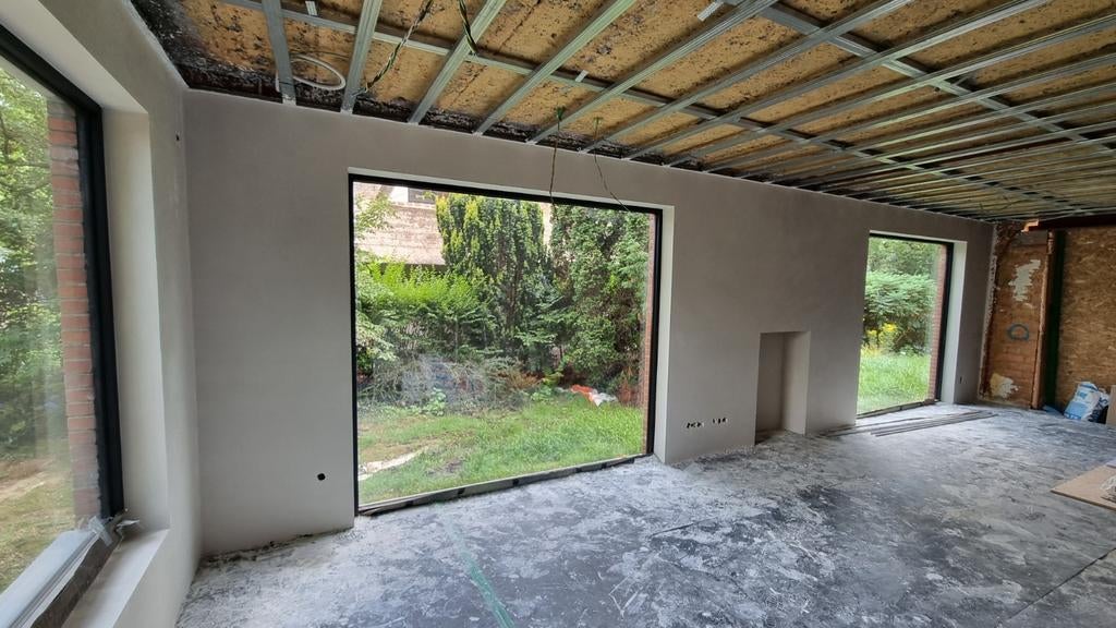 Rénovation totale