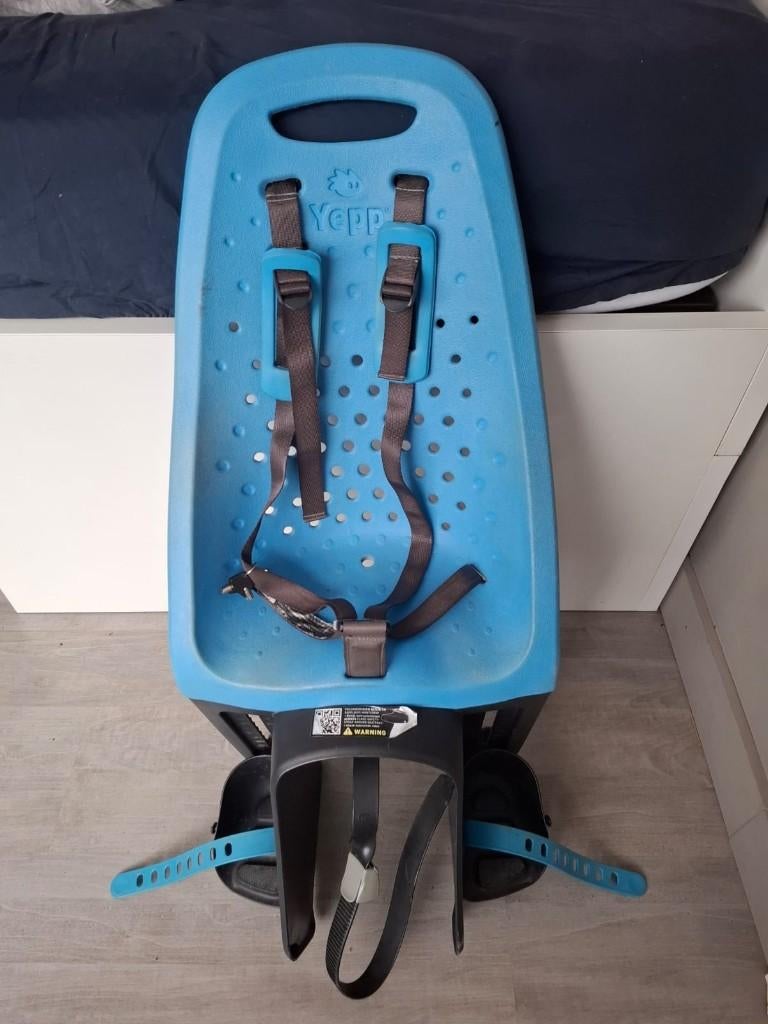 fietsstoel Yepp, Fietsen en Brommers, Ophalen of Verzenden
