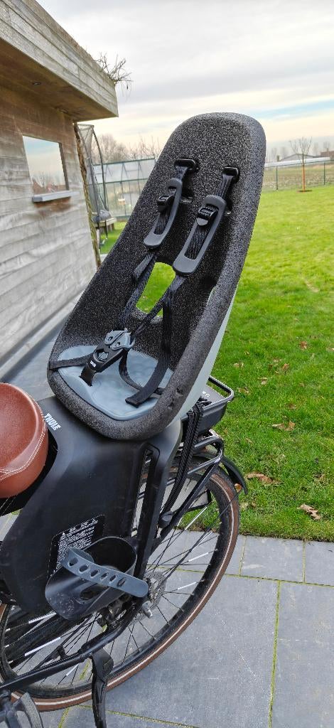 Fietsstoel Thule Yepp Nexxt 2 Maxi, Ophalen, Gebruikt, Achterzitje, Yepp (Thule)