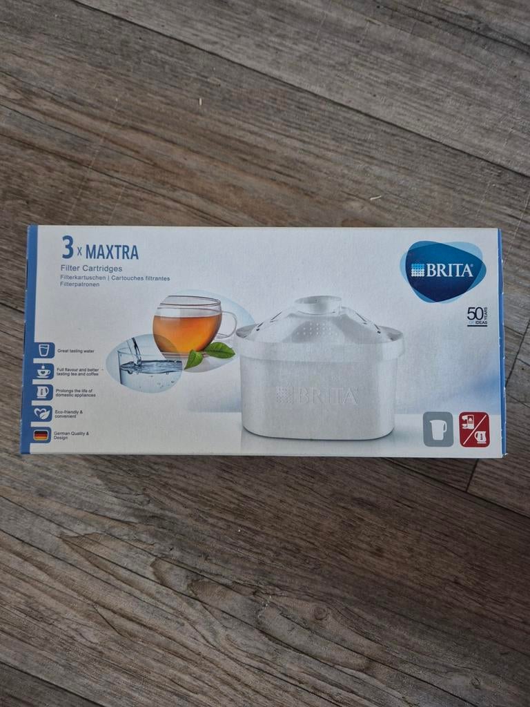 Brita filter, Ophalen of Verzenden, Nieuw