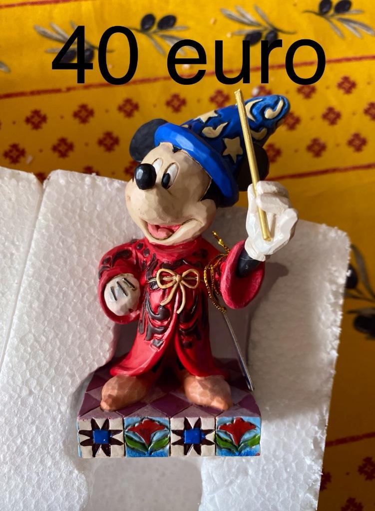 Disney traditions, Enlèvement, Mickey Mouse, Neuf, Statue ou Figurine