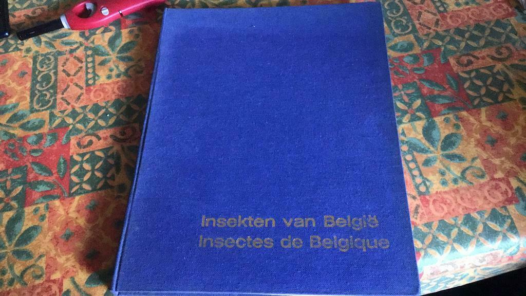 Insekten van België (zq), Ophalen of Verzenden, Gelezen, Prentenboek