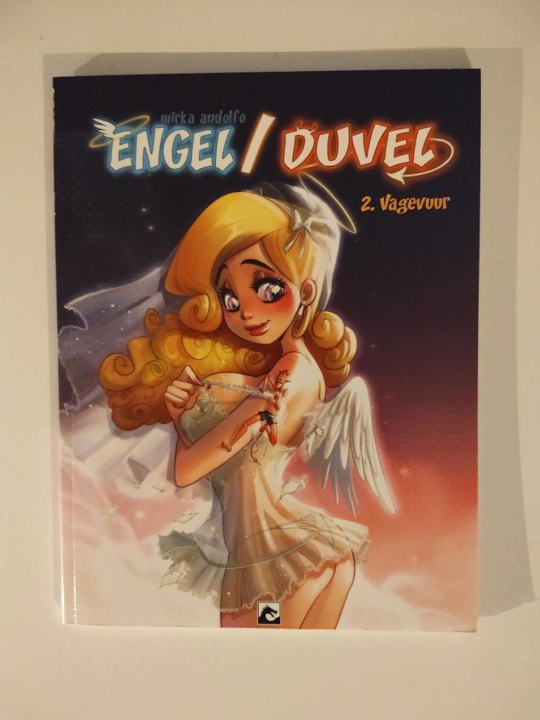 Engel/Duvel 2 - Vagevuur, Une BD, Enlèvement ou Envoi, Neuf