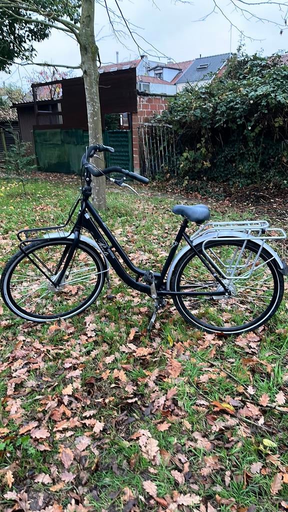 Fiets cortina, Gebruikt, 18 tot 20 inch, Dames, Ophalen