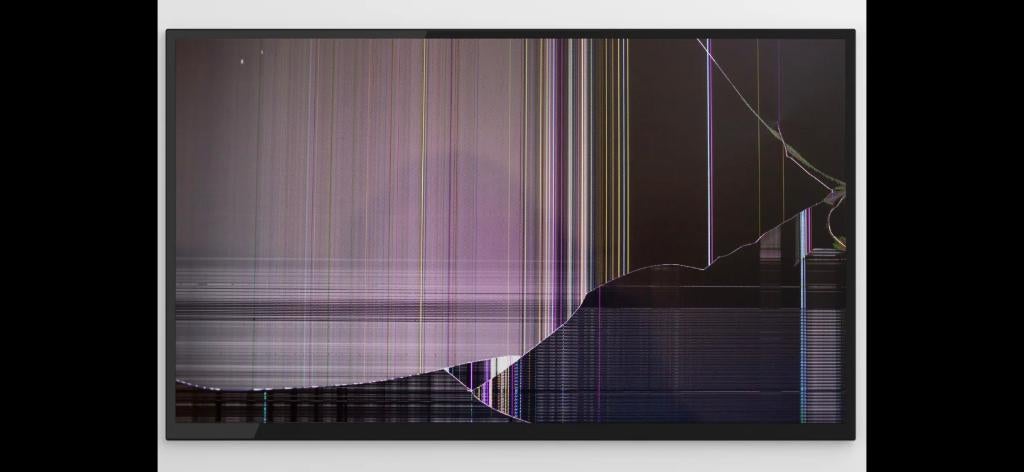 Ik zoek tv met kapote scherm, Ophalen, 100 cm of meer, OLED