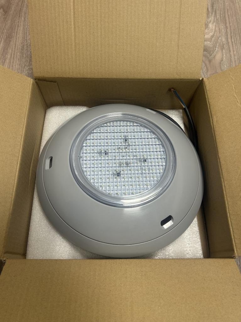 Lampe LED pour montage sur filetage 1,5 pouces WA Conception, Jardin & Terrasse, Enlèvement ou Envoi, Neuf, Éclairage