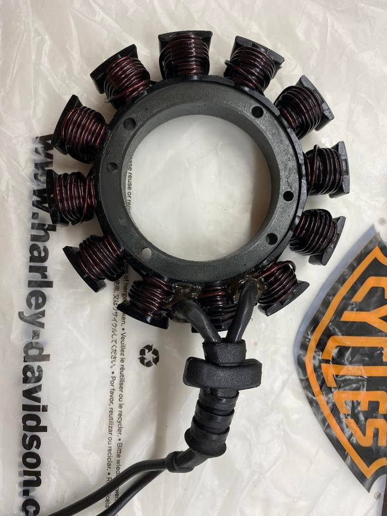 Herley Evo 1450cc motorstator (88ci), Motoren, Ophalen of Verzenden