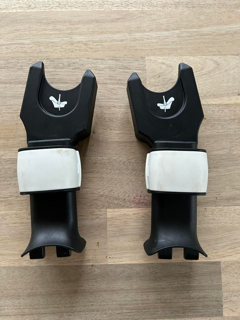 Autostoel adaptors - Bugaboo, Ophalen, Zo goed als nieuw, Kinderwagen, Maxi-Cosi