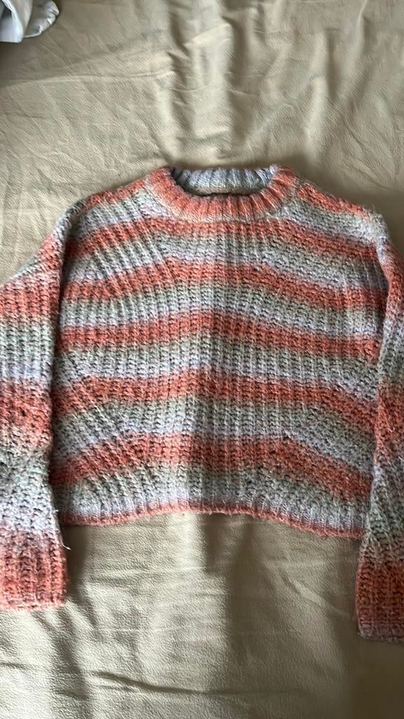 Pull d'hiver Only, Enlèvement ou Envoi, Porté, Taille 36 (S)