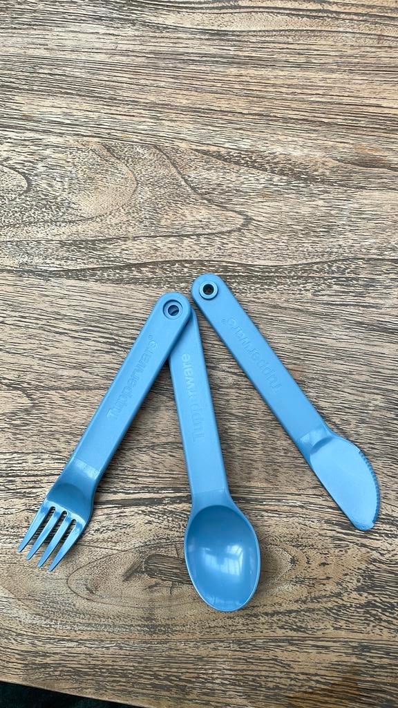 Des couverts à emporter, Neuf, Tupperware, Info@tupperware.fr, Autres types
