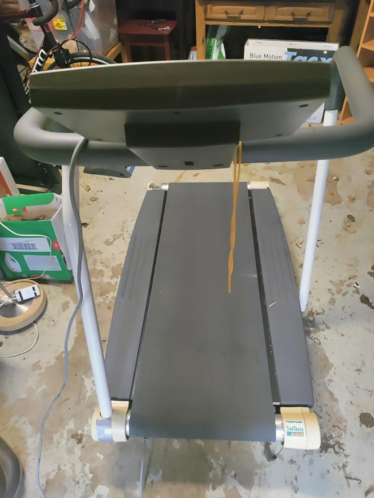 loopband, Sport en Fitness, Fitnessapparatuur, Ophalen, Loopband