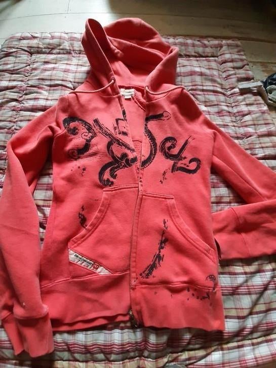 toffe sweat + rits en kap DIESEL, Kleding | Dames, Diesel, Verzenden
