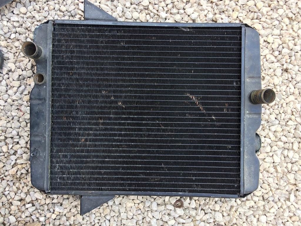 radiateur Triumph TR4A, Auto-onderdelen, Ophalen of Verzenden, Triumph