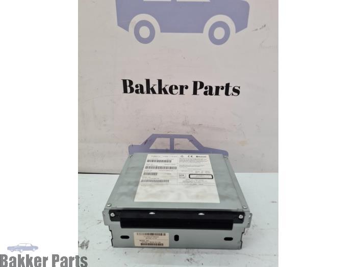 Radio/Lecteur CD d'un Volvo V40, -, -, 3 mois de garantie, -