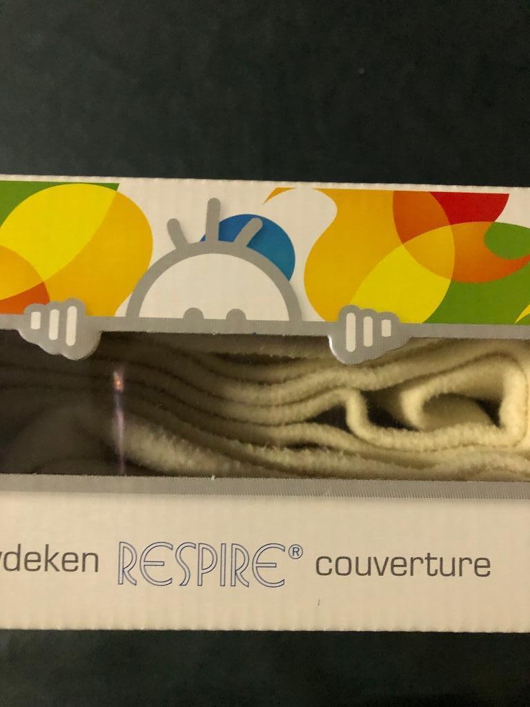Babydeken, Enlèvement, Neuf, Couverture