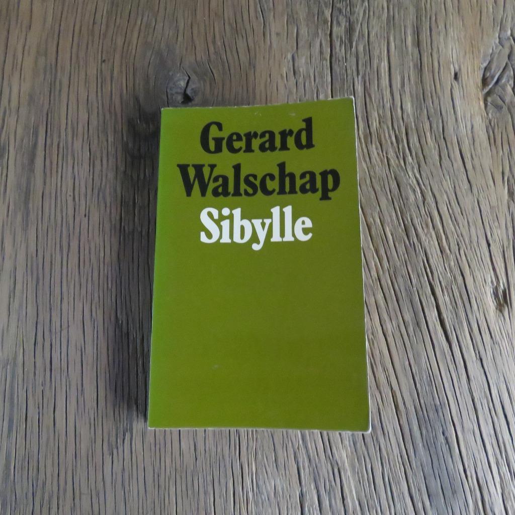 Gerard Walschap Sibylle, Ophalen of Verzenden