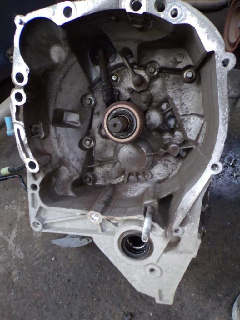 Boite de vitesses Renault Clio 3 1.2i 55kw K4 2009-2014, Enlèvement ou Envoi, Utilisé, Renault