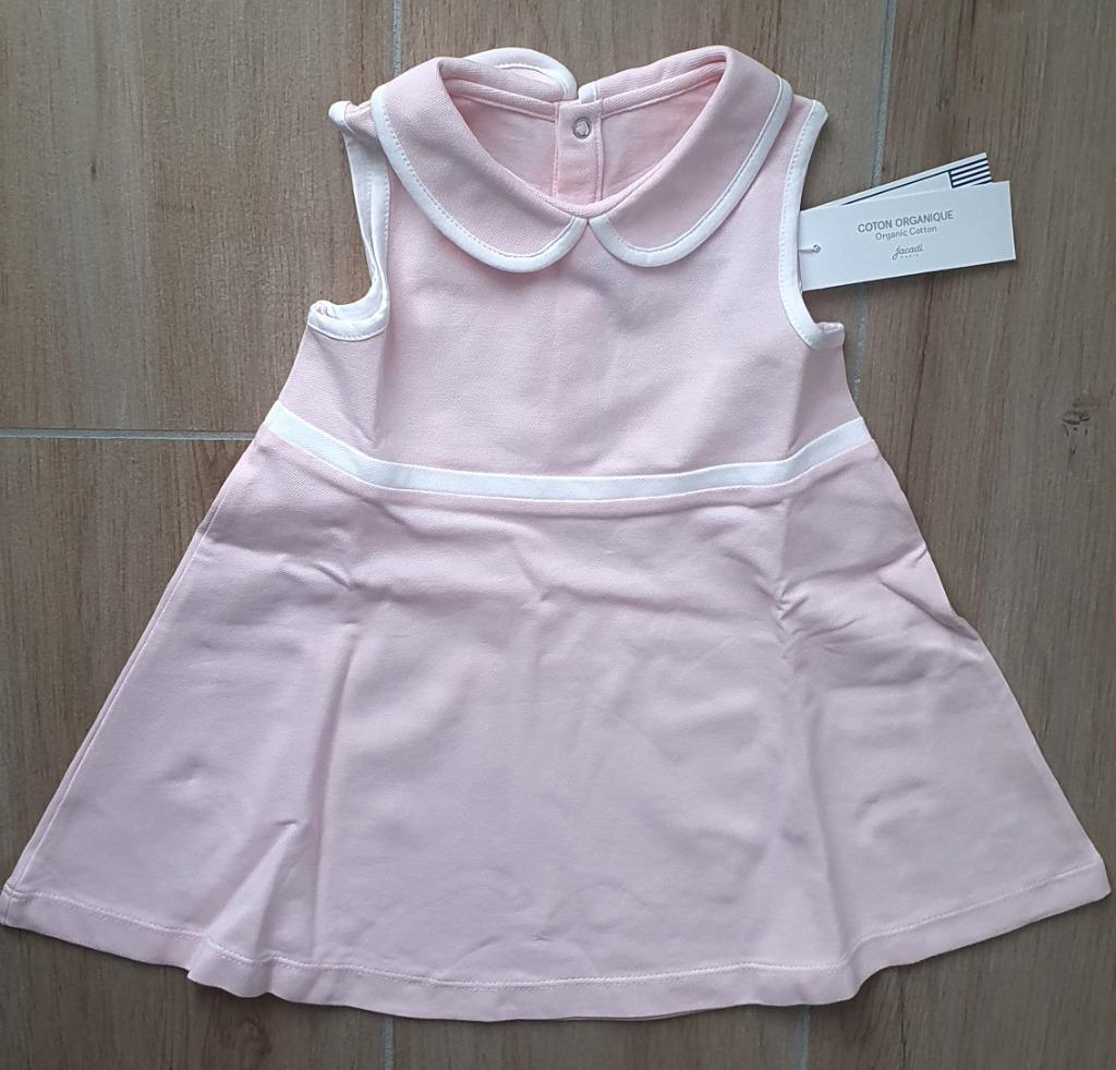 Jacadi meisjesjurk, 12-18 maanden, 81 cm, Kinderen en Baby's, Ophalen, Meisje