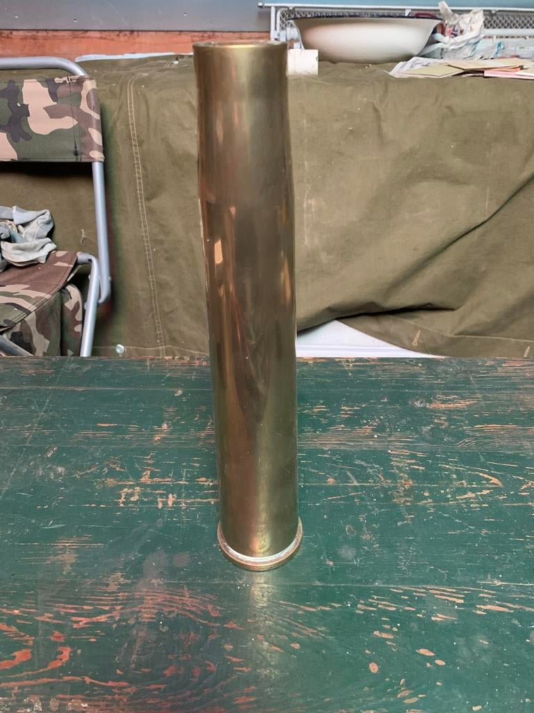 Douille obus 40mm BOFORS, Verzamelen