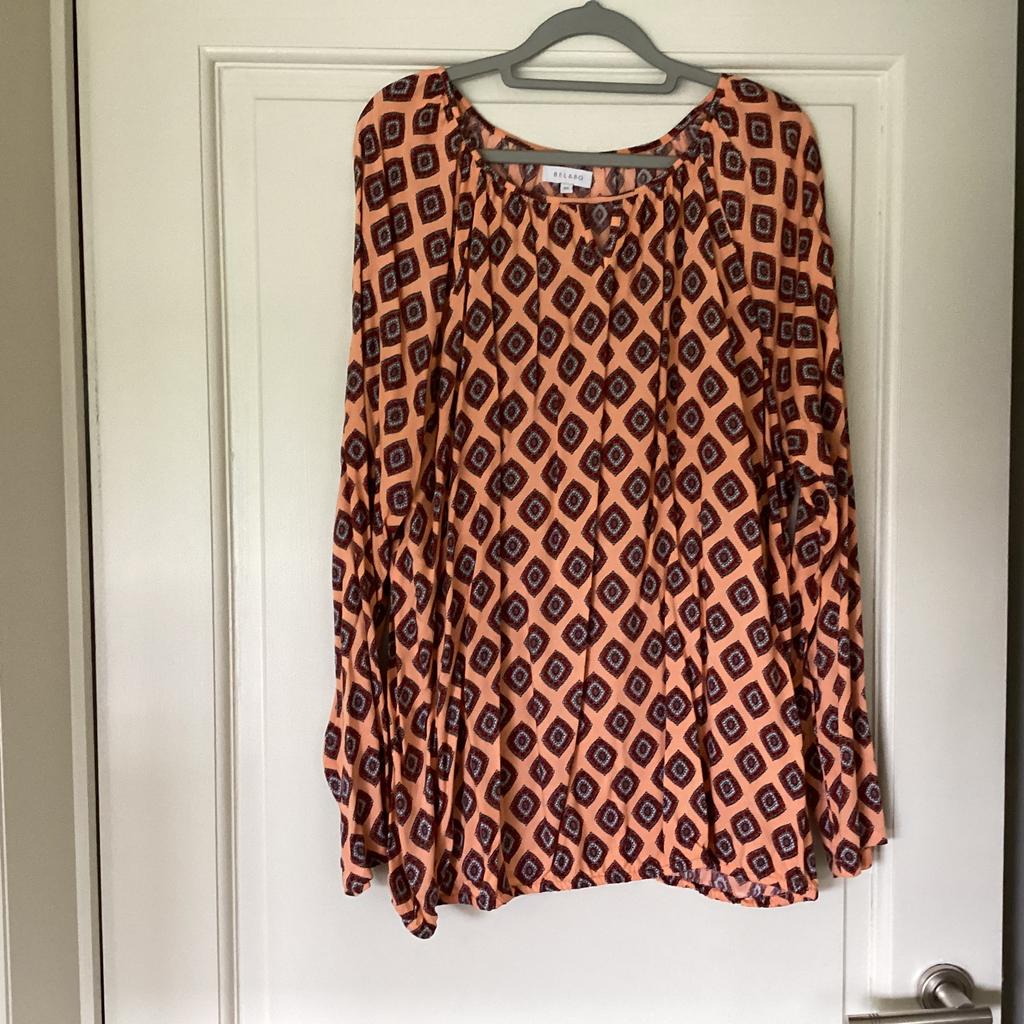 Bloesjes van Bel en Bo maat 46 in zeer goede staat 10 eu/stu, Kleding | Dames, Grote Maten, Verzenden