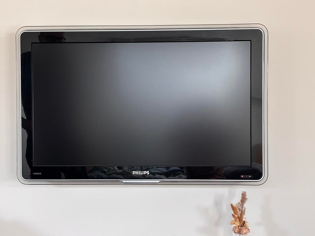 Tv Philips ambilight, Ophalen, Zo goed als nieuw, Philips