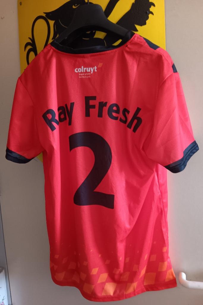 T shirt rode duivels maat XL(nieuw), Taille XL, Enlèvement ou Envoi, Neuf, Maillot