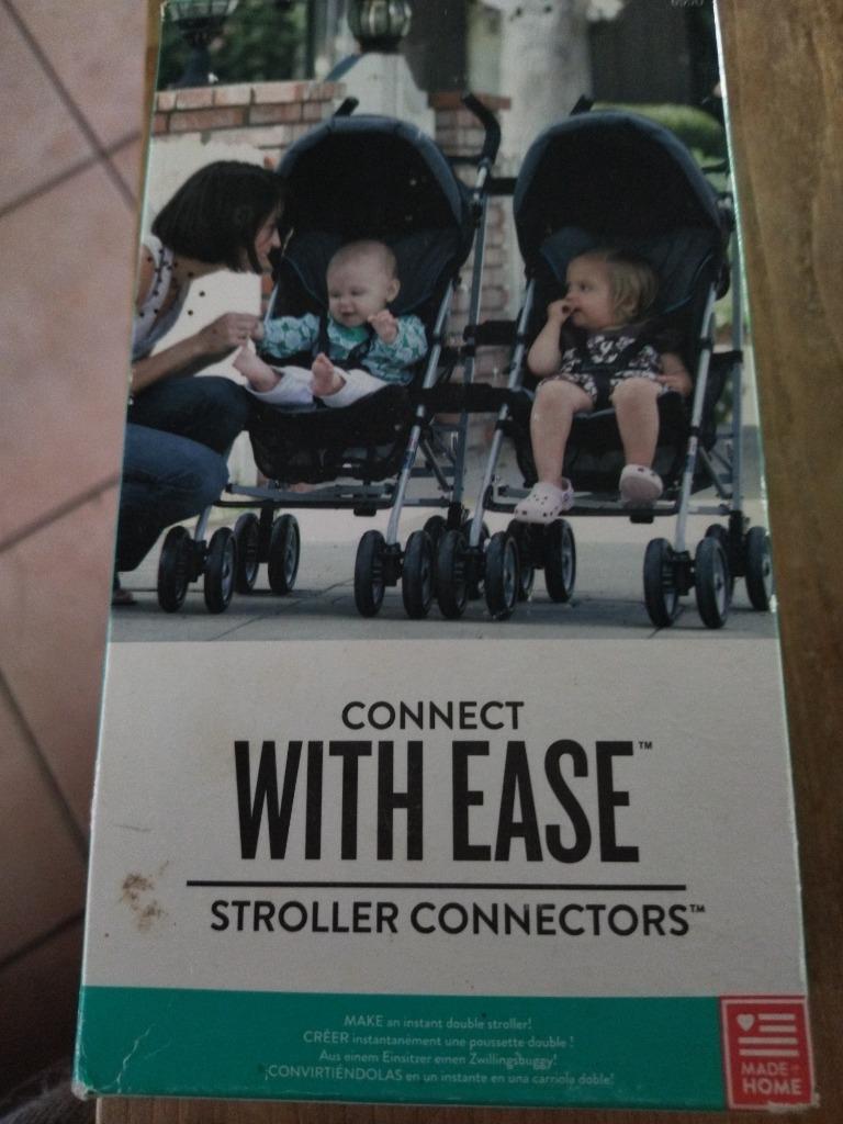 Connector buggy's, Kinderen en Baby's, Ophalen, Nieuw, Overige merken