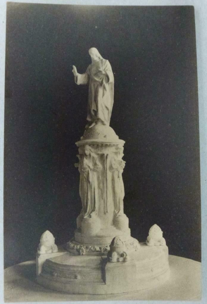 Gent Heilig Hart Gand Sacré Coeur, Envoi, Non affranchie, Flandre Orientale