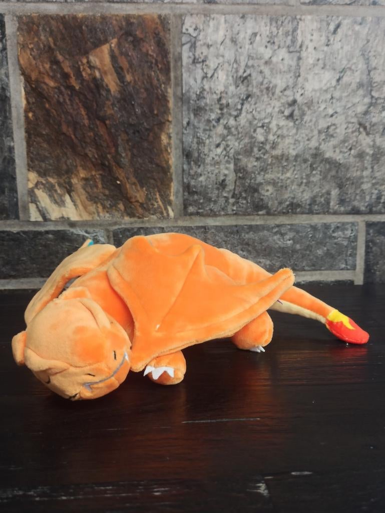 Pokemon Sleeping Charizard, Enlèvement ou Envoi