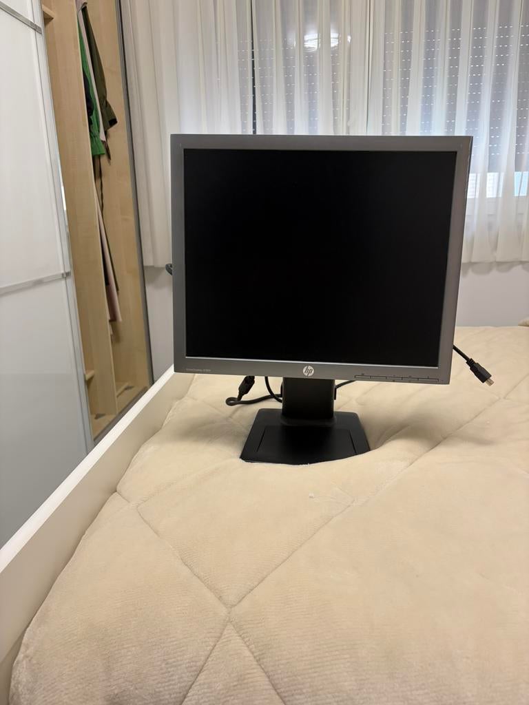 HP monitor, Computers en Software, Monitoren, Ophalen, IPS, In hoogte verstelbaar, 60 Hz of minder