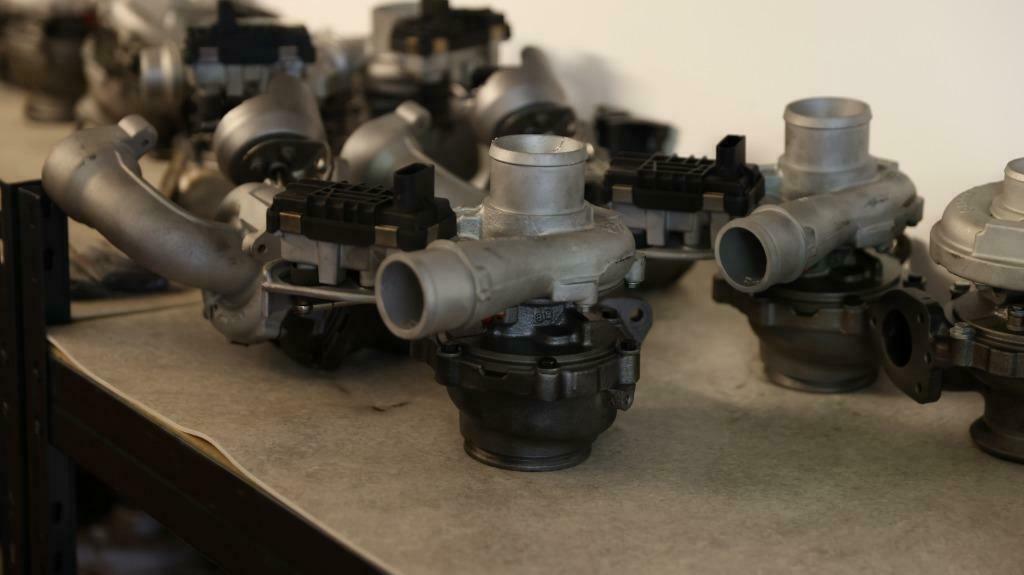 Turbo voor Volkswagen Audi Seat Skoda, Ophalen of Verzenden, Audi